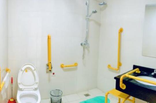 北京精心医养结合养老院环境图片