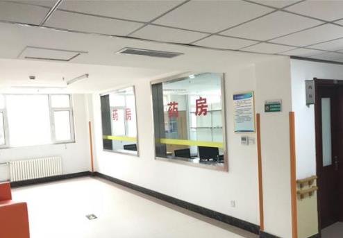 济南市槐荫区尊尚老年公寓环境图片