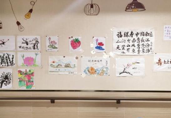 南通瑞慈美邸护理院环境图片