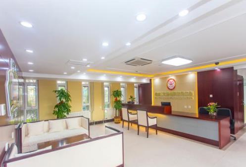 济南市槐荫区尊尚老年公寓环境图片