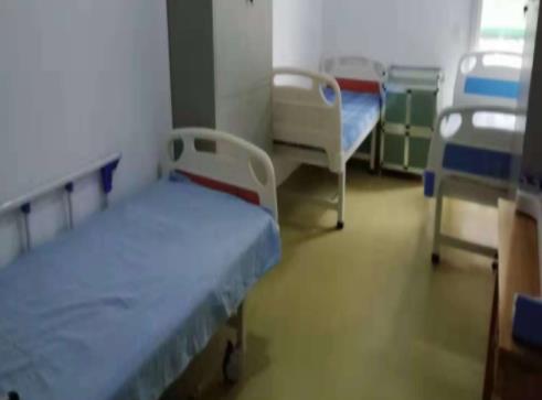 济南福盛老年公寓环境图片