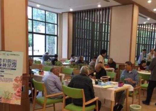 绍兴太和晨颐养中心环境图片