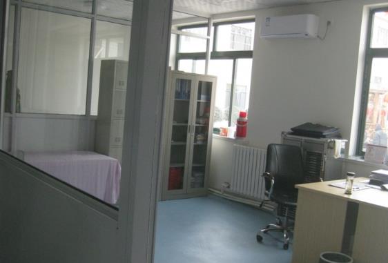 青岛市黄岛区金鼎山老年公寓环境图片