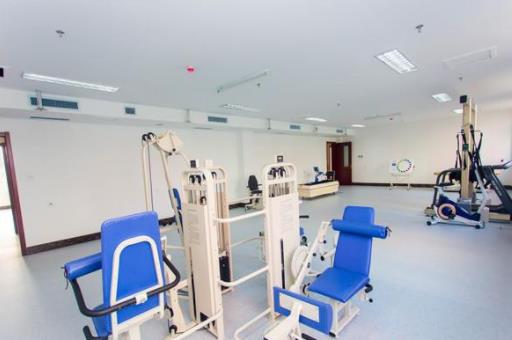 济南市槐荫区尊尚老年公寓环境图片