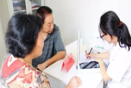 即墨市华益德护养院环境图片