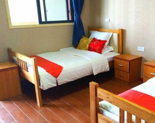 重庆万寿福居养老服务中心环境图片