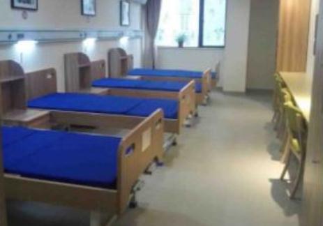 上海市虹口孝乐汇养老院环境图片