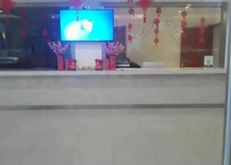 上海市虹口孝乐汇养老院环境图片