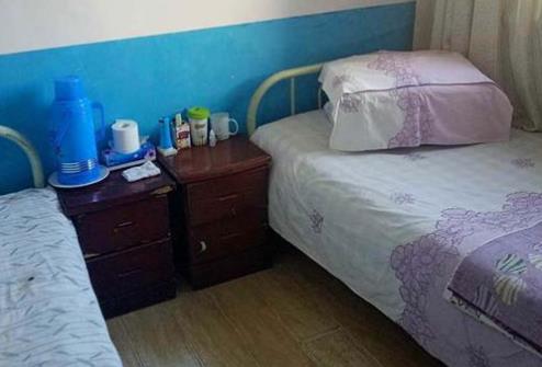 大连市美林园养老院环境图片