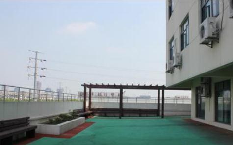 苏州远洋椿萱茂华相护理院环境图片