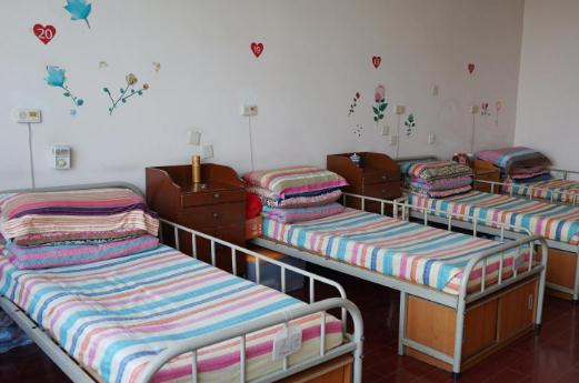 上海闵行区华漕镇敬老院环境图片