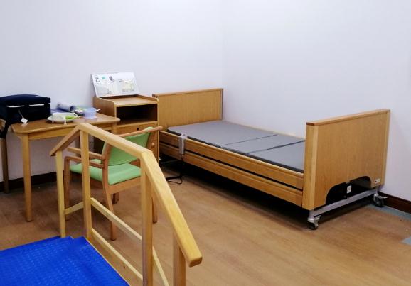 铜陵市普亲天井湖老年养护中心环境图片