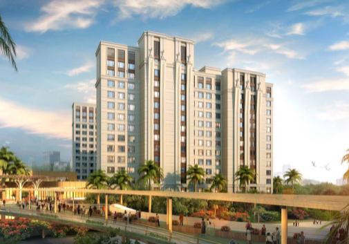 泰康之家鹭园环境图片