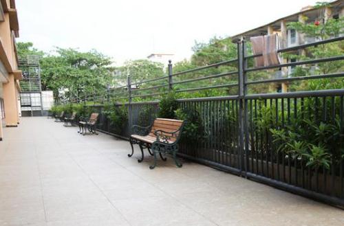 茂名市茂南区馨乐养老中心_茂名风景优美老年公寓收费价格表,茂名老人院