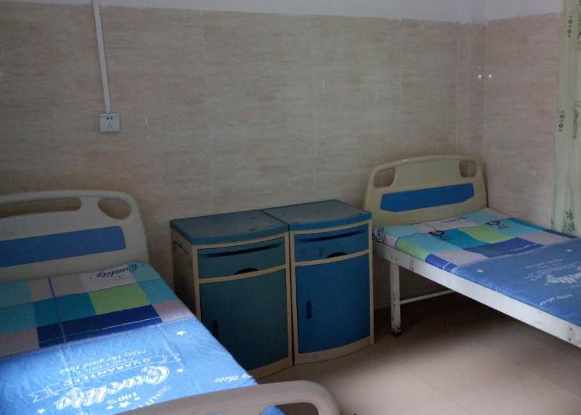 茂名市慈爱颐养院环境图片