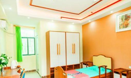 深圳市杏健老年护理院环境图片