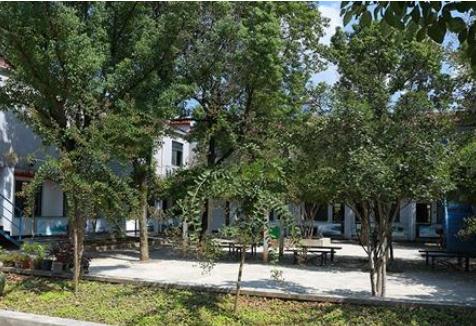 宣城德美老年公寓_宣城风景优美养老院,宣城市宣州区养老院