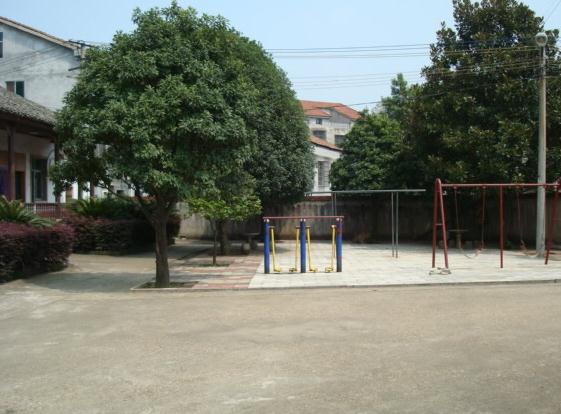 岳阳百家山老人公寓环境图片