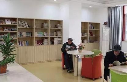 迁西县益年养老服务中心环境图片