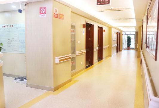 无锡国济护理院环境图片