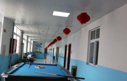 南阳乐如家老年服务中心环境图片