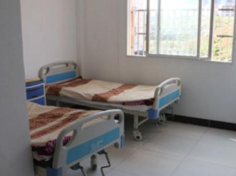 恩施市仁爱托老院环境图片