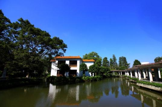 合一健康珠海白藤湖度假养老基地_珠海风景优美养老院一览表,珠海养老院哪家最好