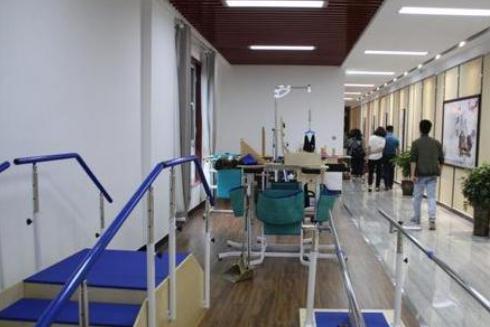 菏泽定陶环社区国际康护中心环境图片