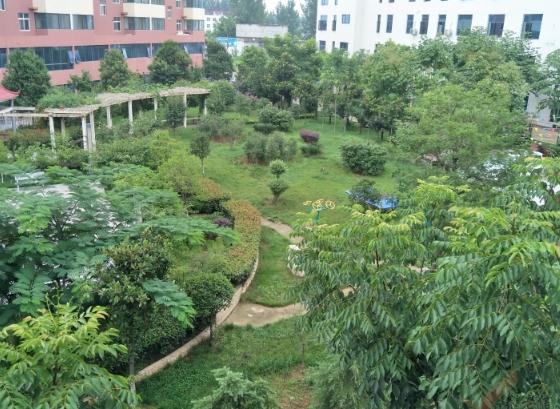 南阳乐如家老年服务中心环境图片