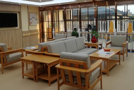 慧享福扬州凤凰桥店_扬州顶级养老院费用,扬州正规机构养老院