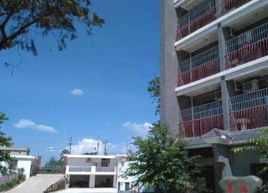 赣州章贡区五龙幸福山庄养老院环境图片