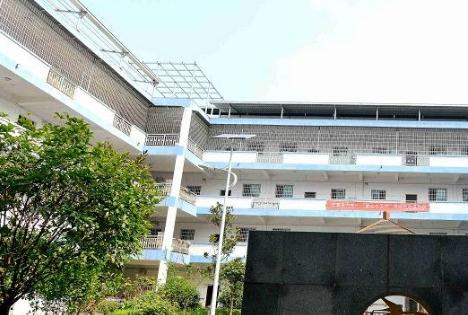 娄底市福星老年公寓环境图片