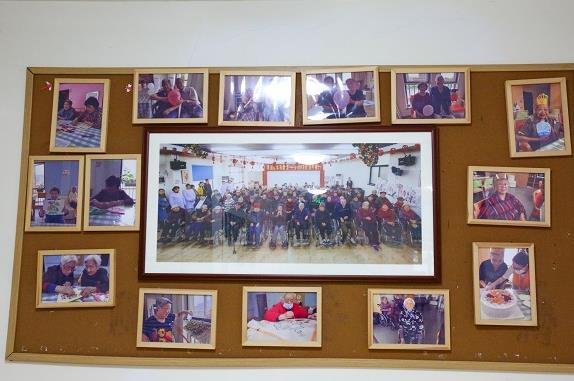 百龄帮·南湖颐养中心环境图片