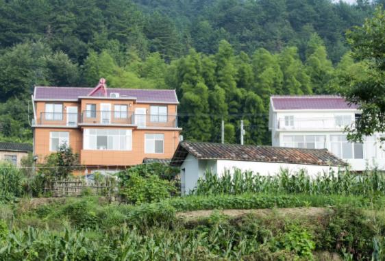 安徽岳西大别山康养基地_安庆风景优美养老社区,安庆较好养老院的收费标准