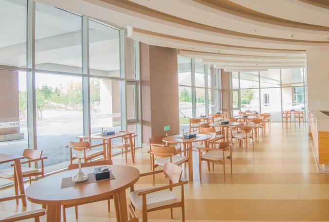 大连维特奥丹田健康小镇环境图片