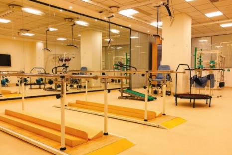 常州溧阳颐康护理院环境图片