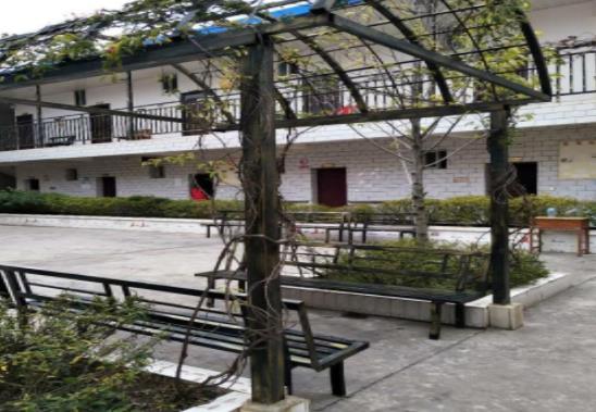 昆明市官渡区矣六敬老院环境图片