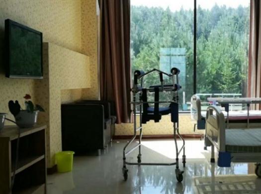 海林市幸福山庄养老院环境图片