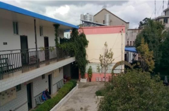 昆明市官渡区矣六敬老院环境图片