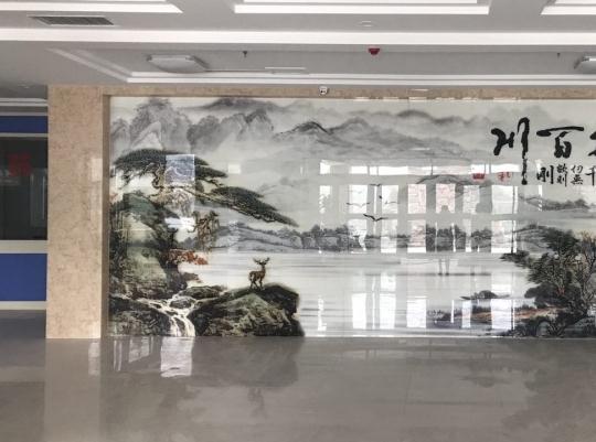 武安北晨医养院环境图片