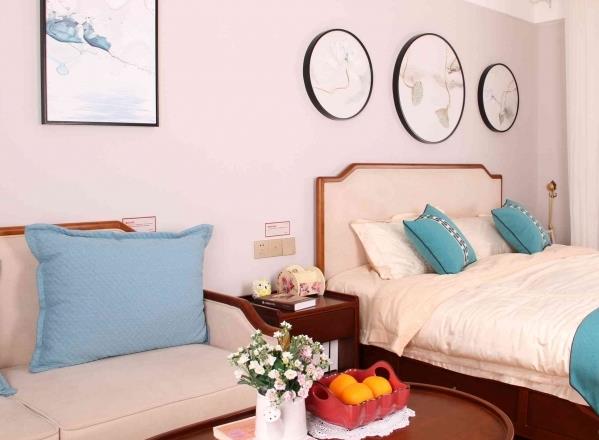 徐州市爱馨康颐养老公寓_徐州比较有名的养老院收费标准,徐州市区养老院排名