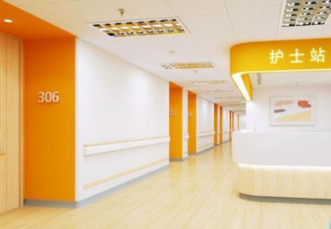 诚和敬长者公馆石景山项目环境图片