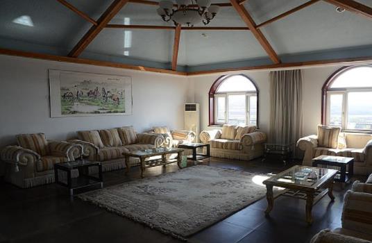 大连金州新区卧龙国际养老中心环境图片