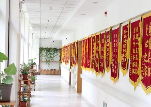 无锡广益养老中心环境图片