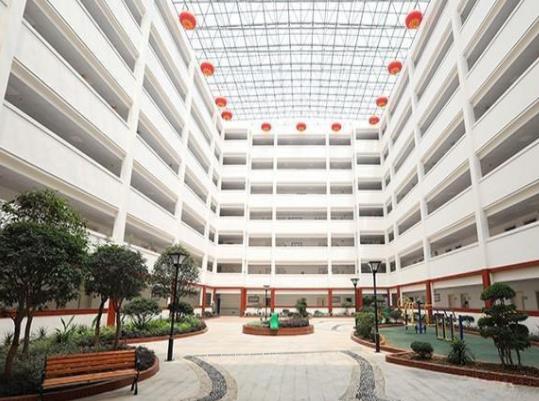 益阳光辉颐养院环境图片