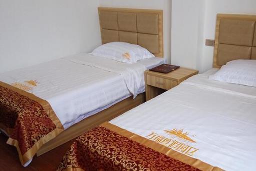 贵州万福城环境图片