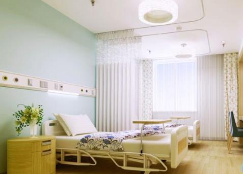 诚和敬长者公馆石景山项目环境图片