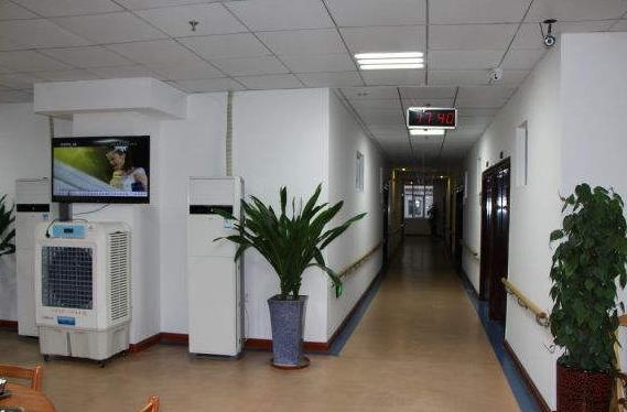 厦门东渡老年公寓环境图片