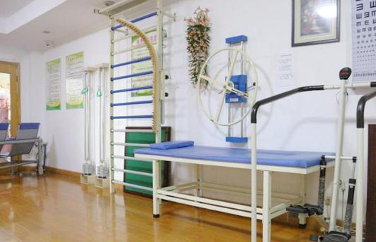 南京国悦雨花护养院环境图片