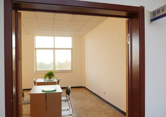 文登区夕阳红老年公寓环境图片